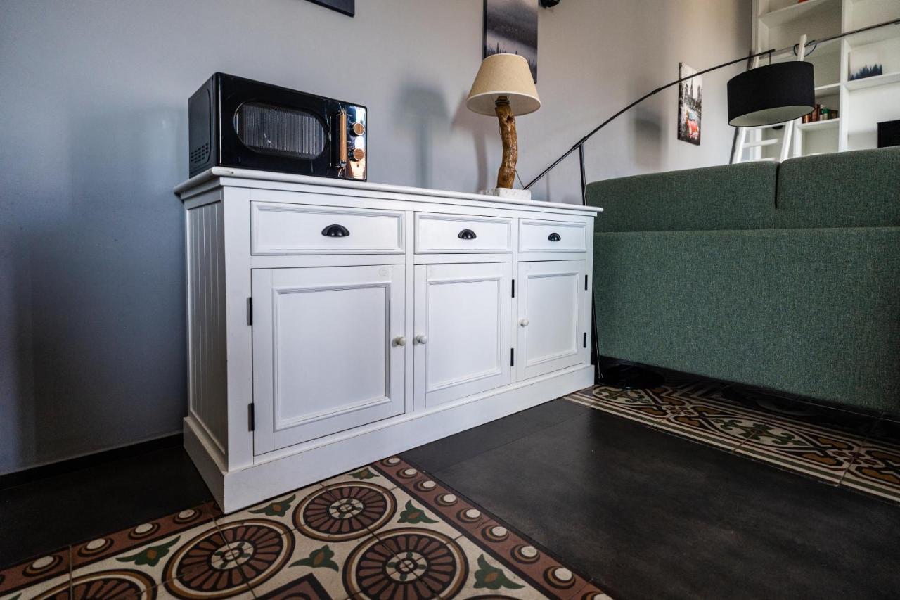 Plaza Apartment Битонто Экстерьер фото