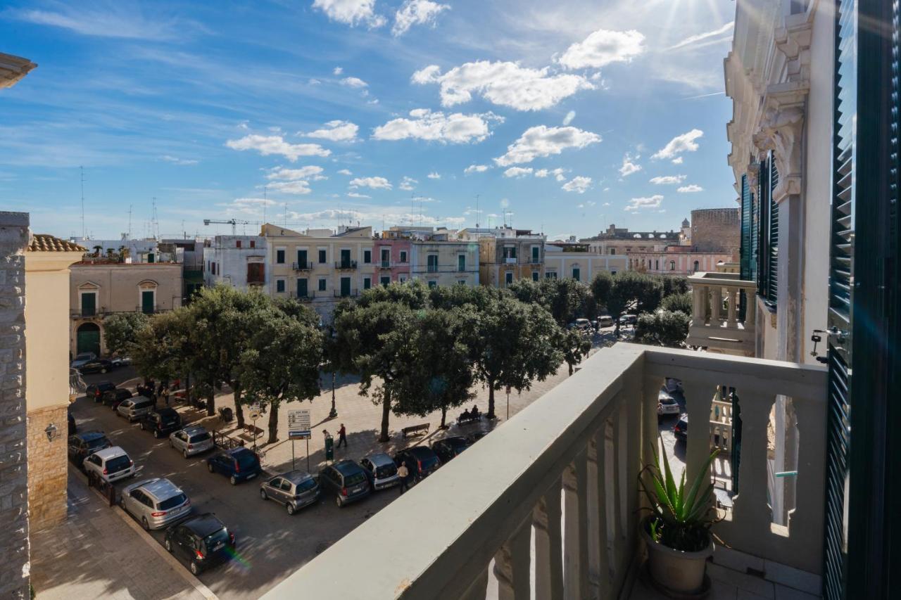 Plaza Apartment Битонто Экстерьер фото