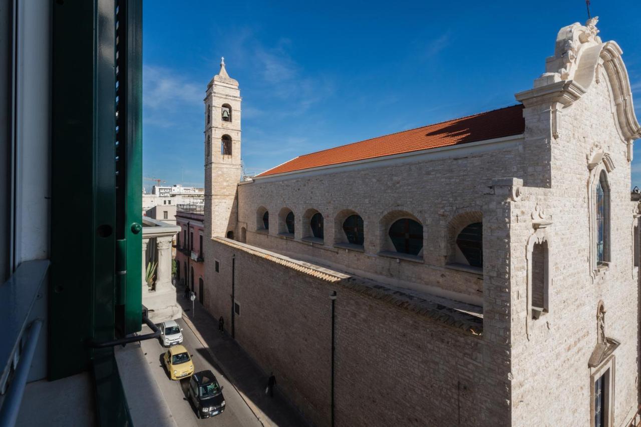 Plaza Apartment Битонто Экстерьер фото